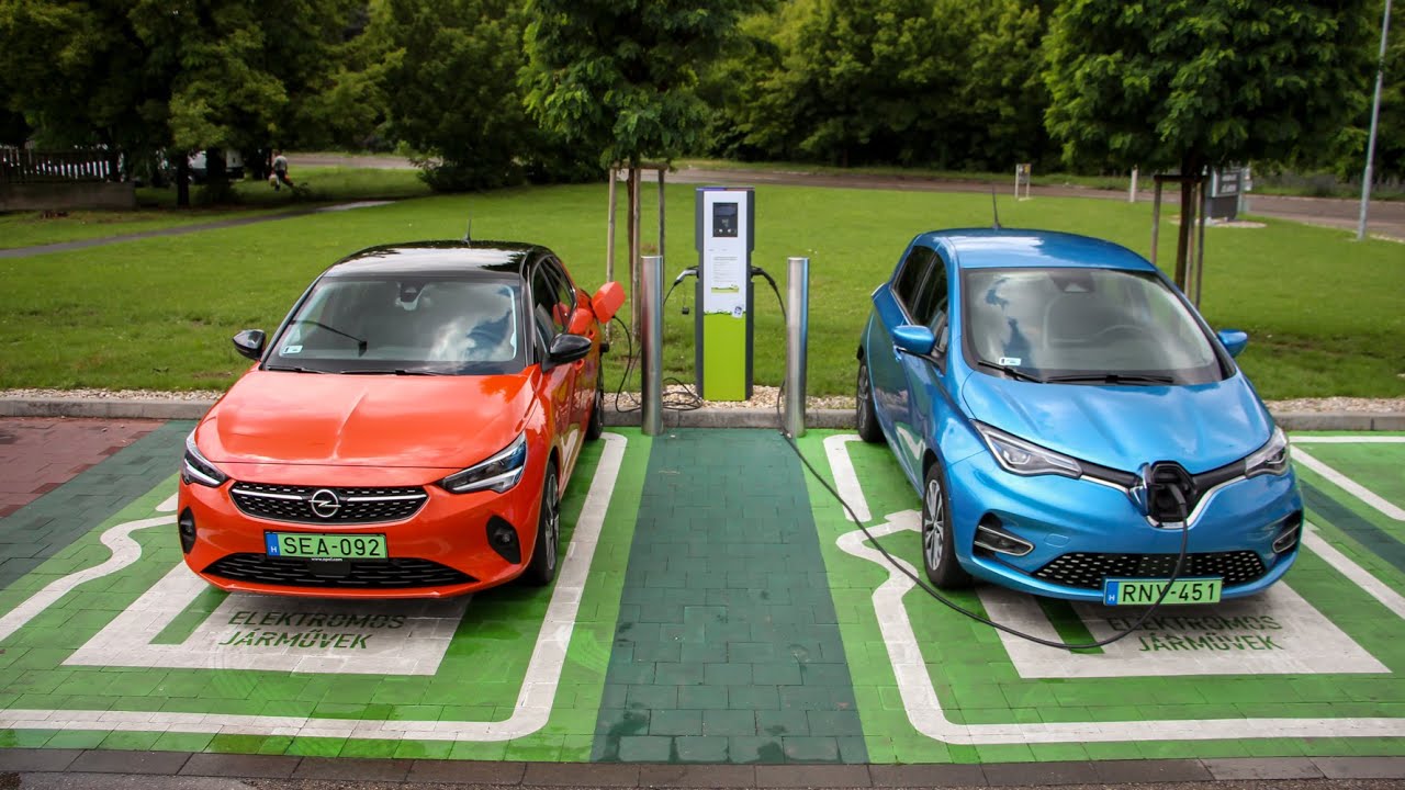 Összehasonlító teszt: Opel Corsa-e vs. Renault Zoe - Melyik a jobb bolt az állami támogatással?