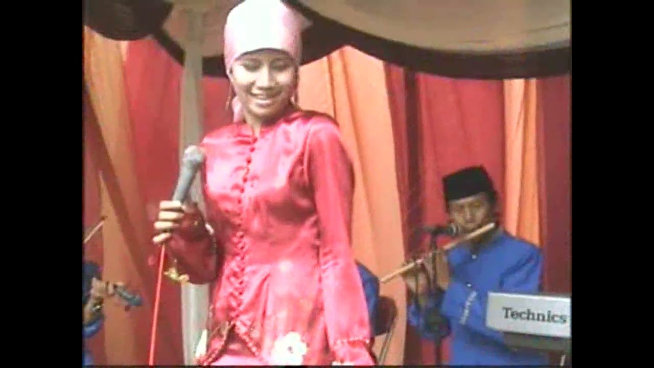 Neneng awaliyah, Arroja Fersi full gambus