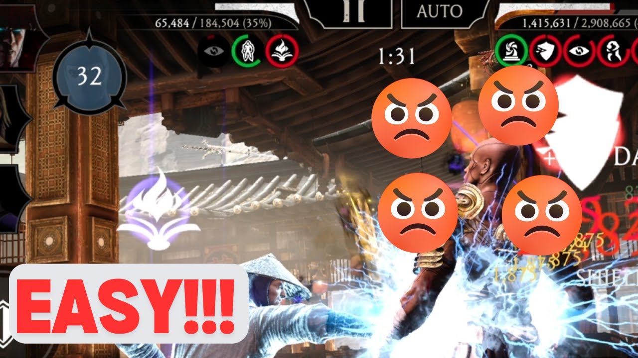 I BEAT Tower of Time! It is NOT more difficult than a fatal tower! MK Mobile