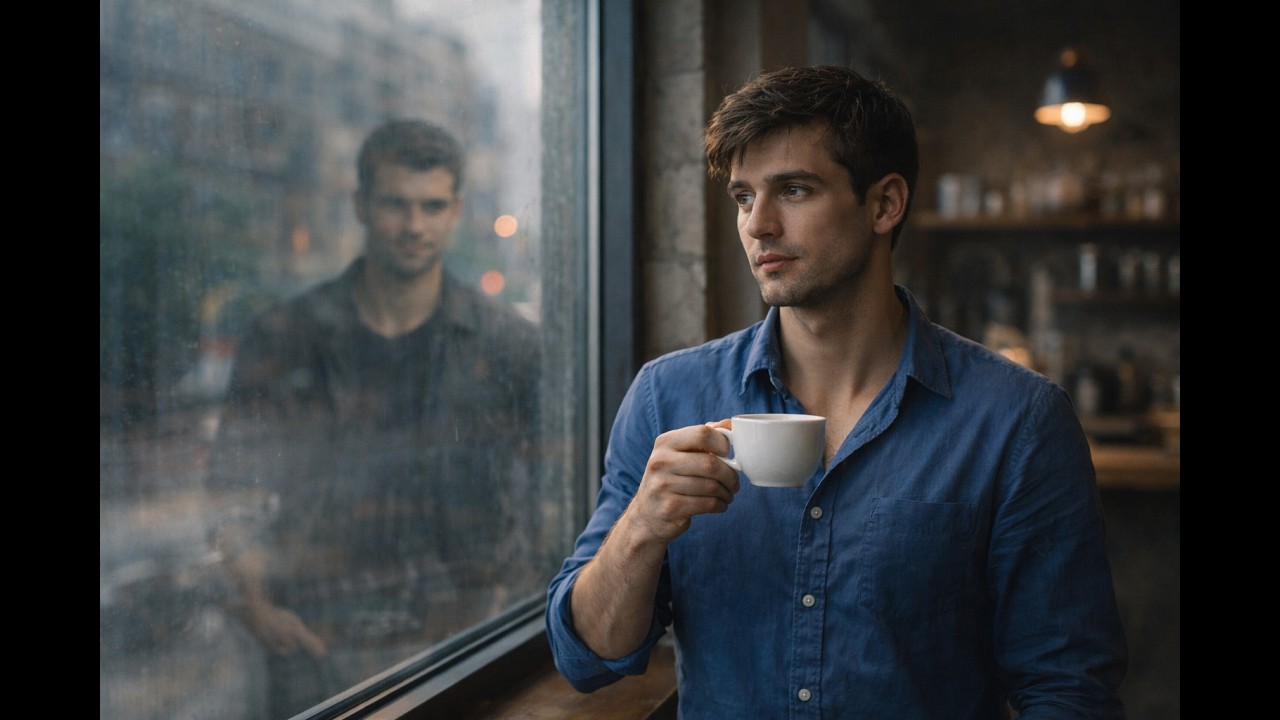 I Flirted With a Stranger Online… Then Realized We See Each Other Every Morning | Gay Love Story