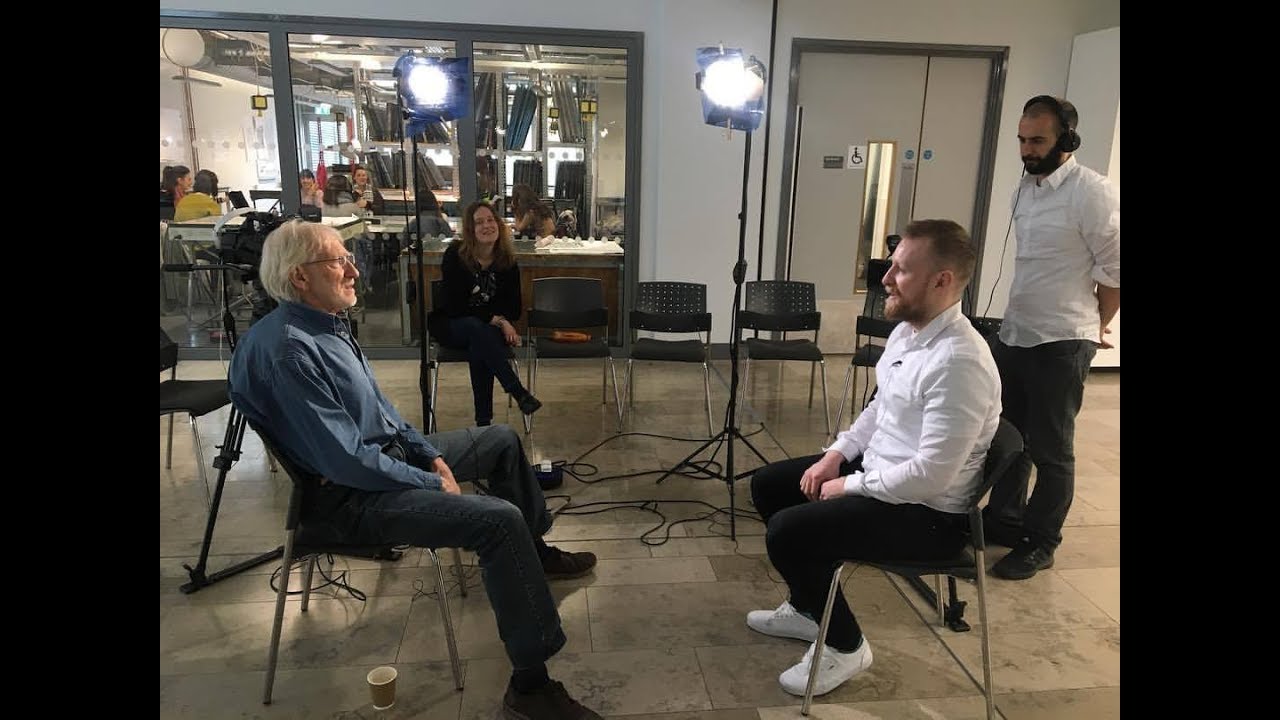 Brian John Spencer interviews Brian Ballard