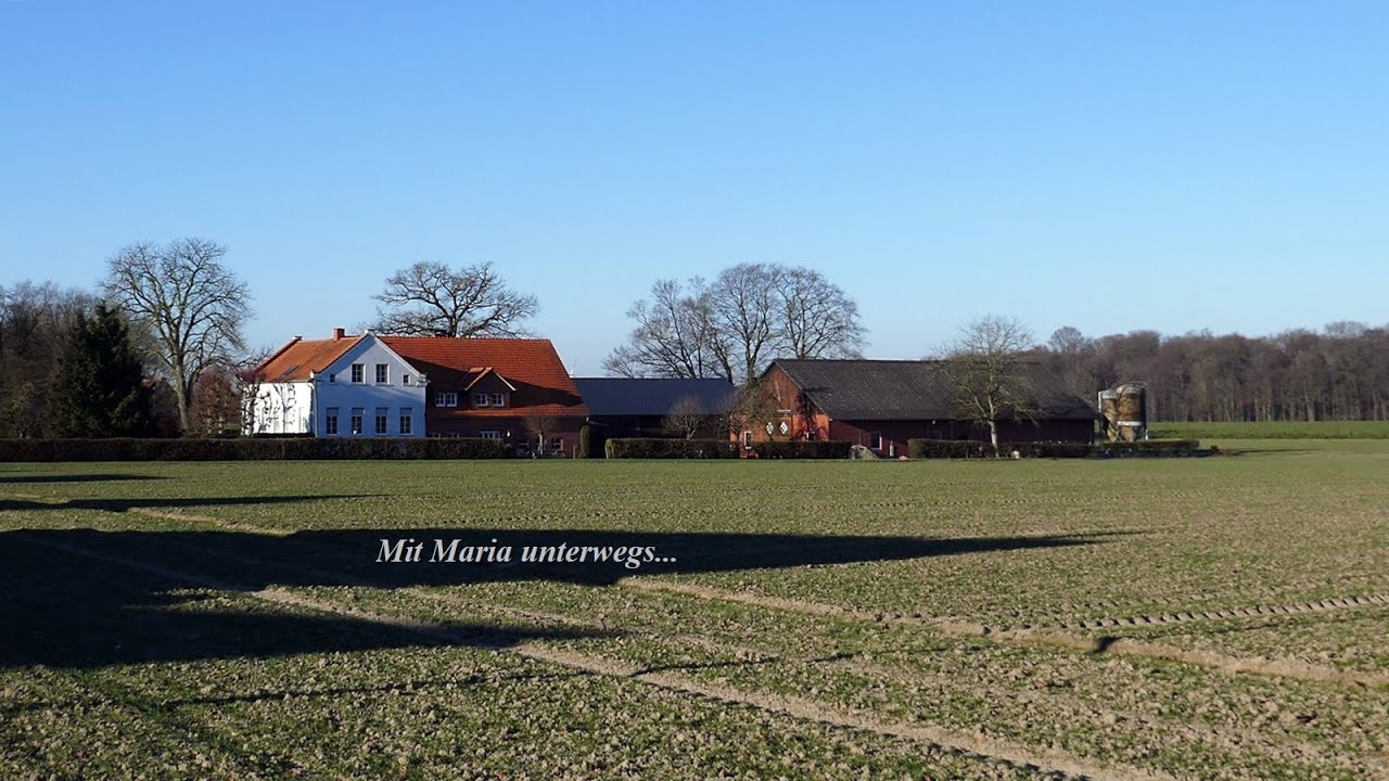 Mit Maria unterwegs: Am 2. Weihnachtstag 2025
