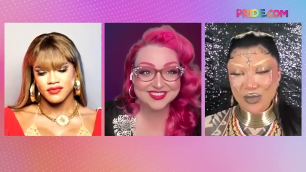 Zahirah, Zapanta & Rileasa Slaves Spill on ‘Drag Race UK’ Season 6