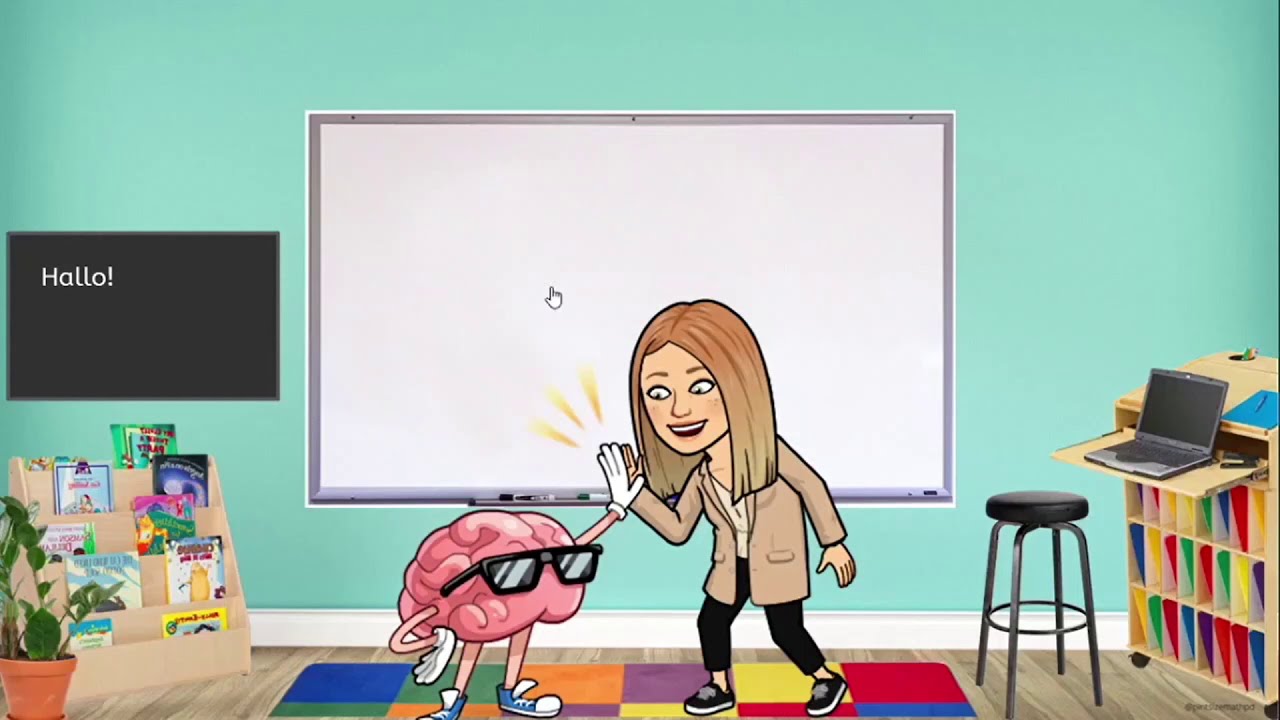 Virtuelles Klassenzimmer Teil 1 (Tutorial)