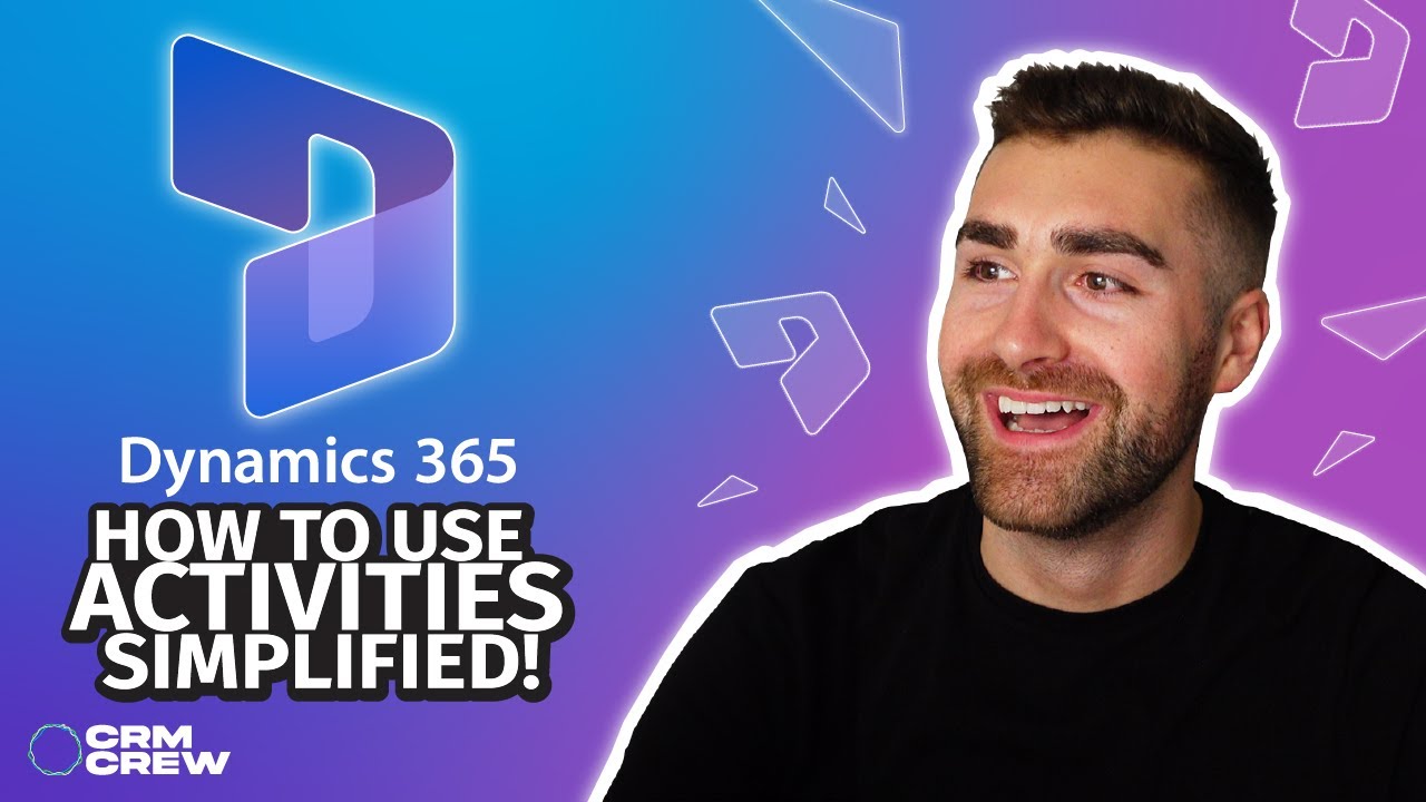 Are YOU Using Activities Like This in Dynamics 365?