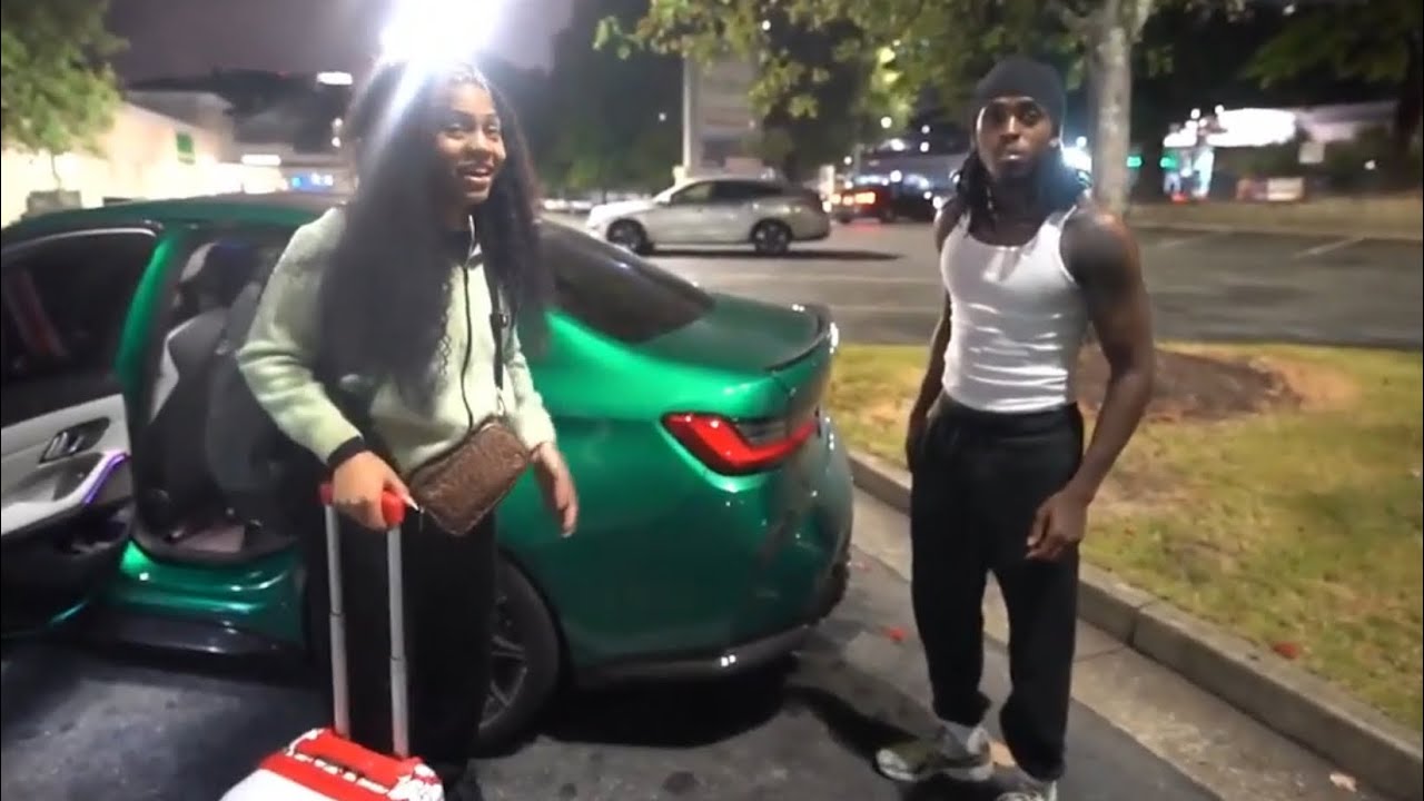 Aspen Kartier boyfriend catches me with her on stream..