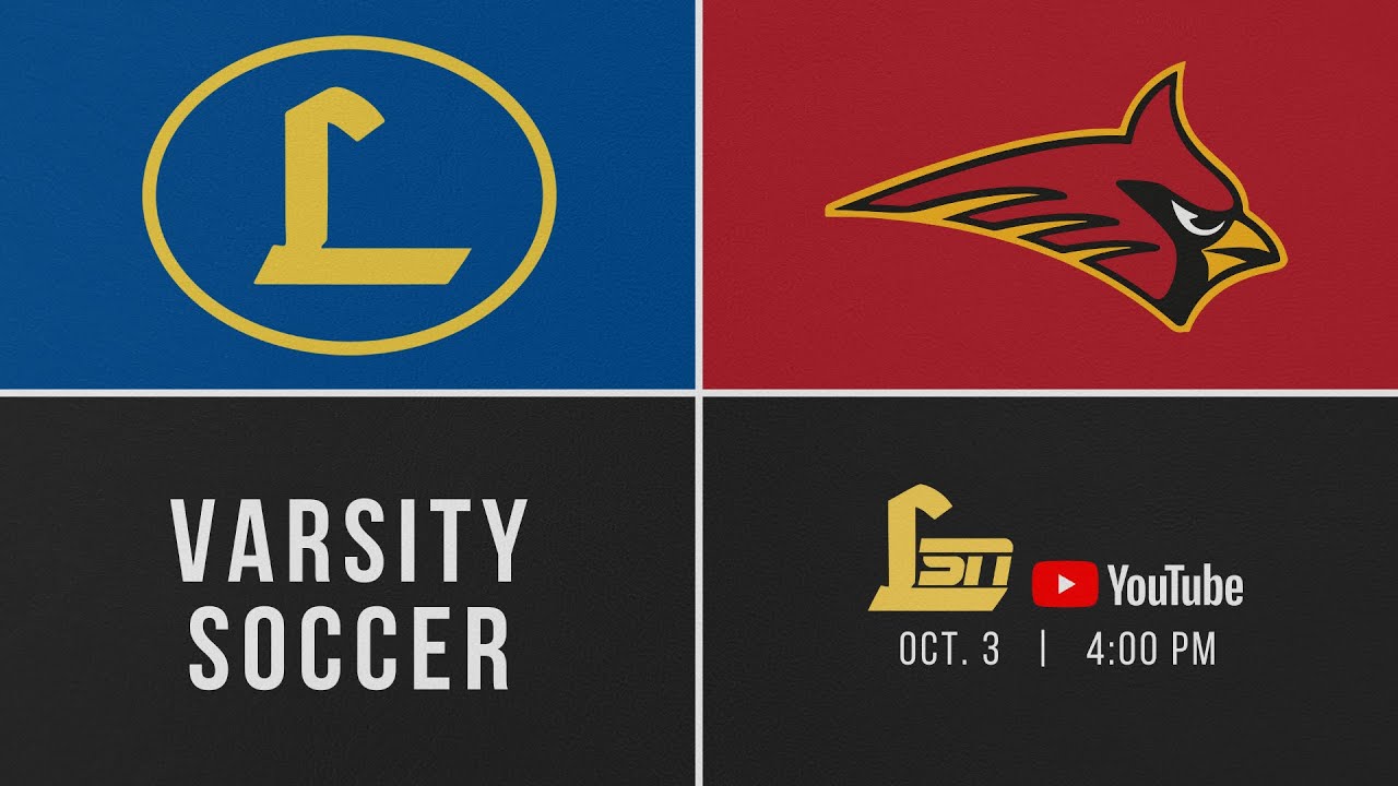 Loyola Blakefield Varsity Soccer vs. Calvert Hall