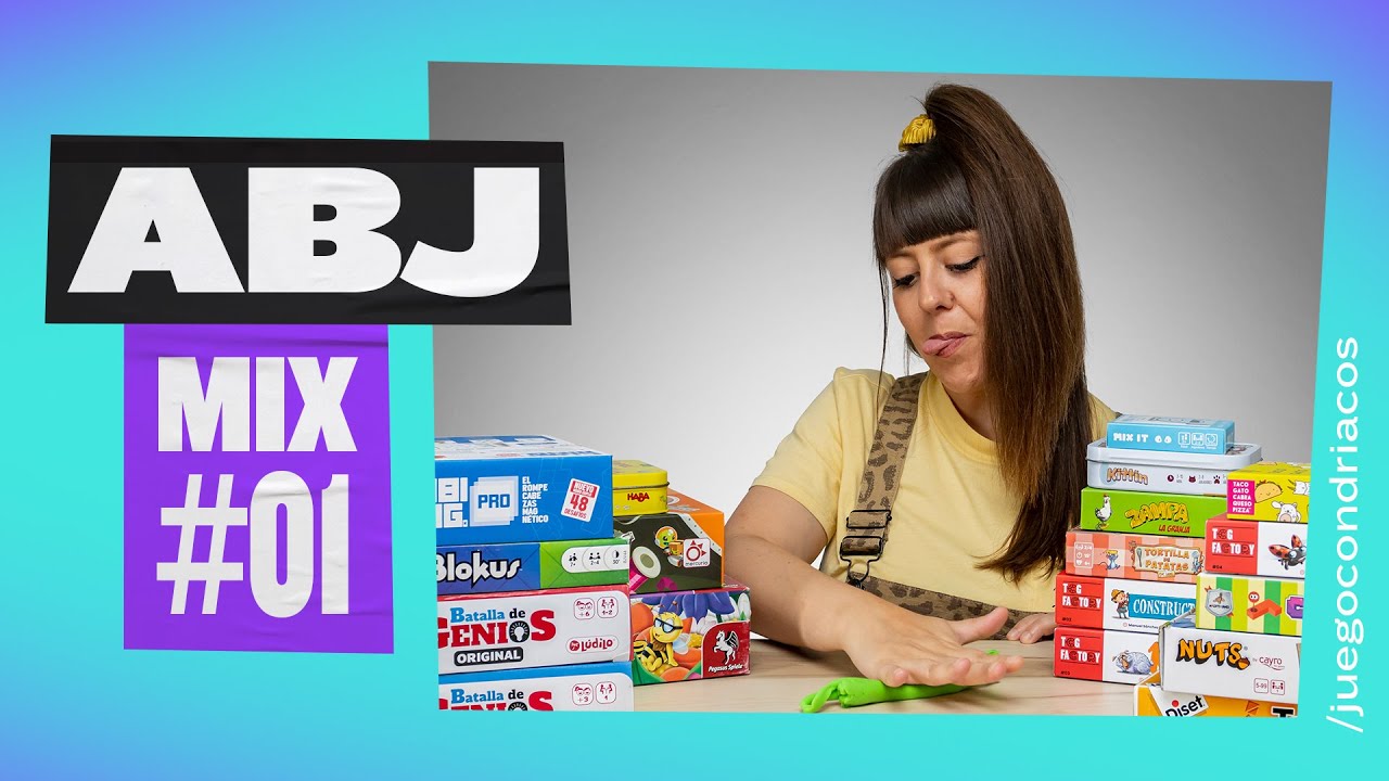 Colesicas - ABJ Curso 21-22 - Recopilación variada de juegos