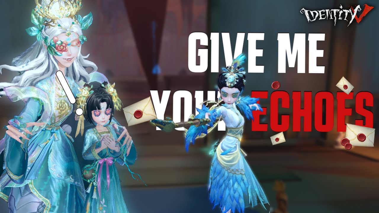 The ONLY PROBLEM with these SKINS | IDENTITY V