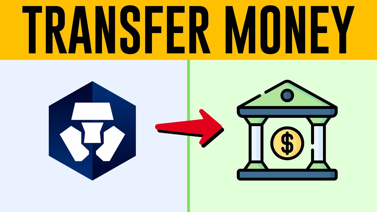 How To Transfer Money From Crypto.com Defi Wallet To Bank Account (2026)