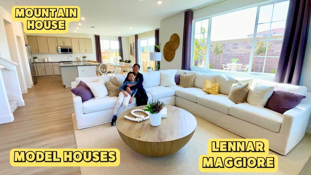 MODEL HOUSES IN MOUNTAIN HOUSE | LENNAR@timothyspreciousmoments