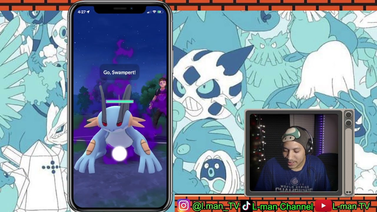 Pokemon Go Battles (2/9/2026)