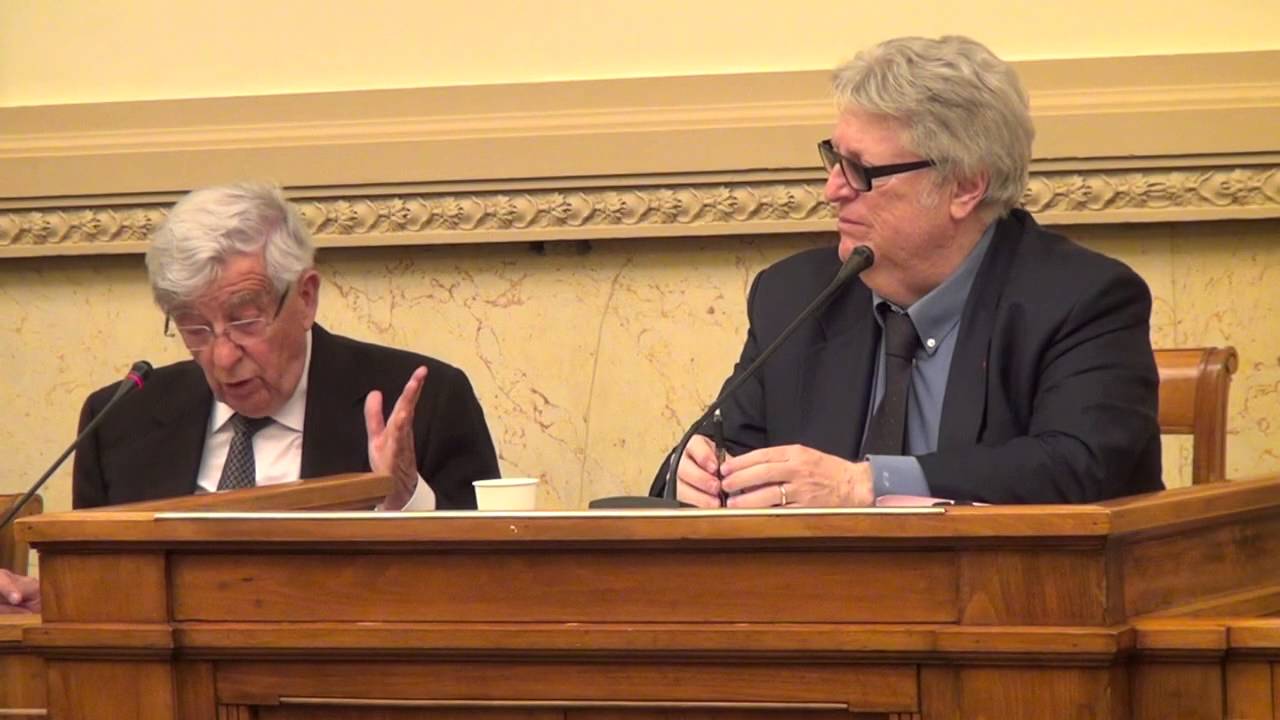 Jean-Pierre Chevènement - colloque du CLR « L’après-janvier : plus que jamais la République laïque »