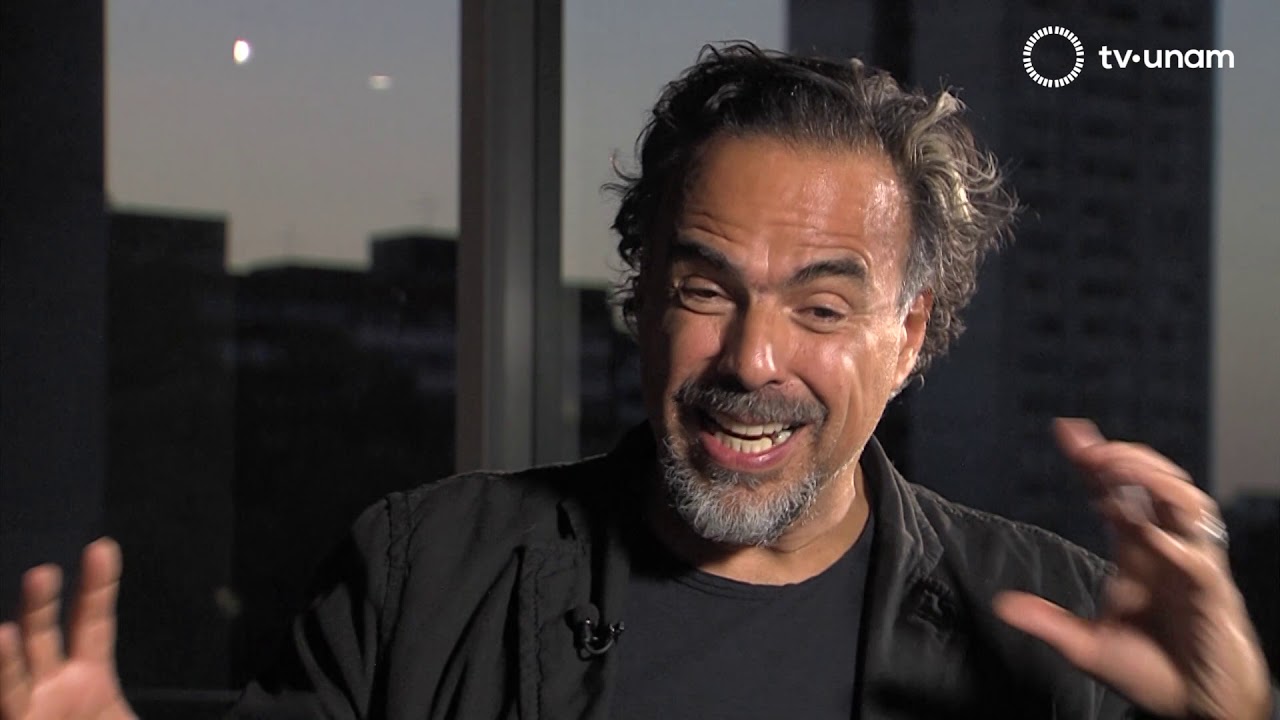 Cinema 20.1 Entrevista a Alejandro González Iñárritu