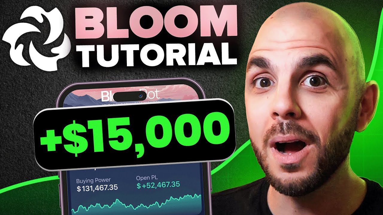 How to Trade ETH Memecoins with Bloom (Beginners Tutorial)