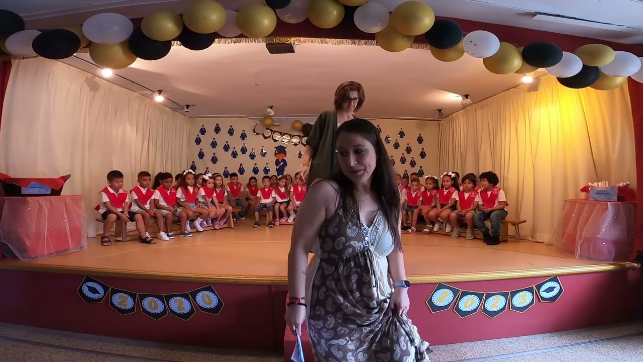 Graduación 5 años 2023