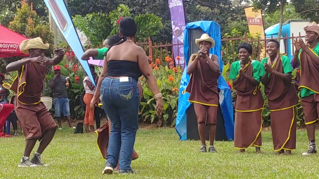 bakiga nation