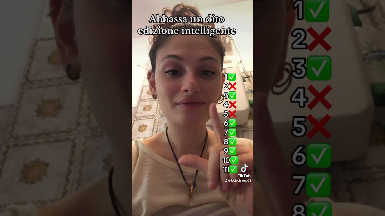 Siete intelligenti o stupidi? #viral #shots #virale #test #intelligent