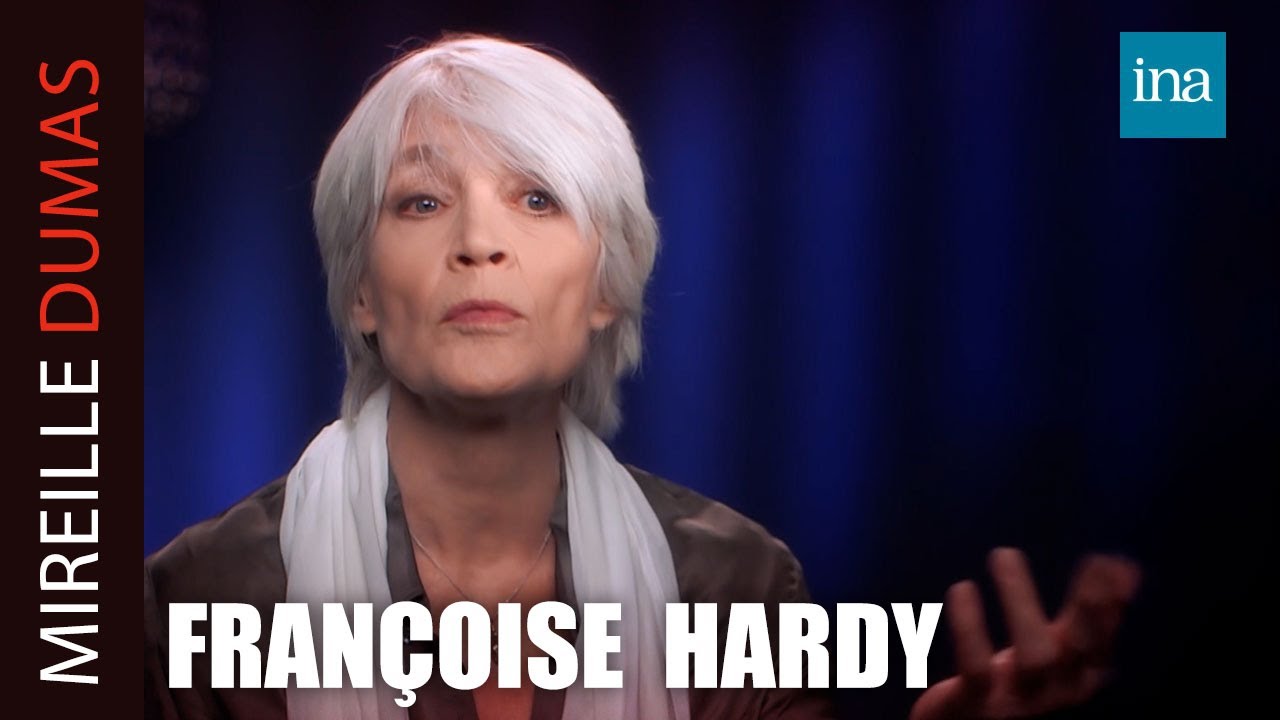 Françoise Hardy : comment a-t-elle été séduite par Jacques Dutronc ? | INA Mireille Dumas
