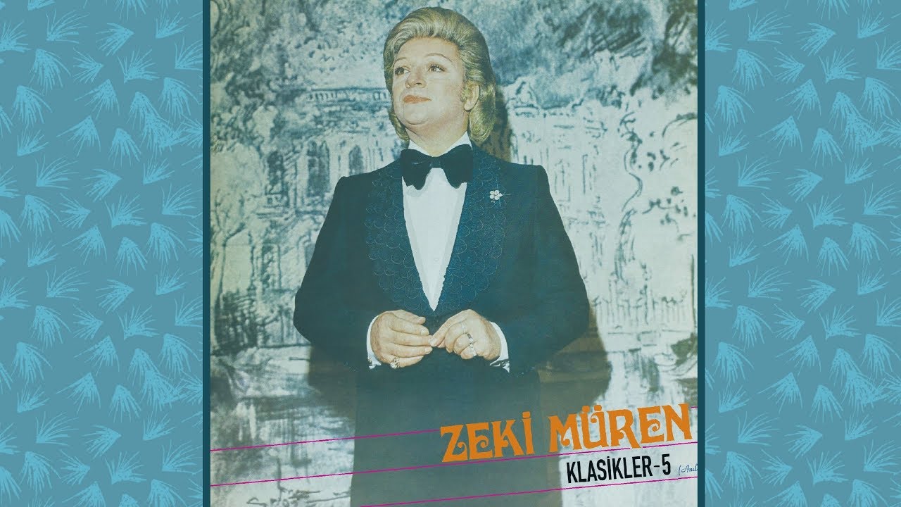 Zeki Müren - Kıskanırım