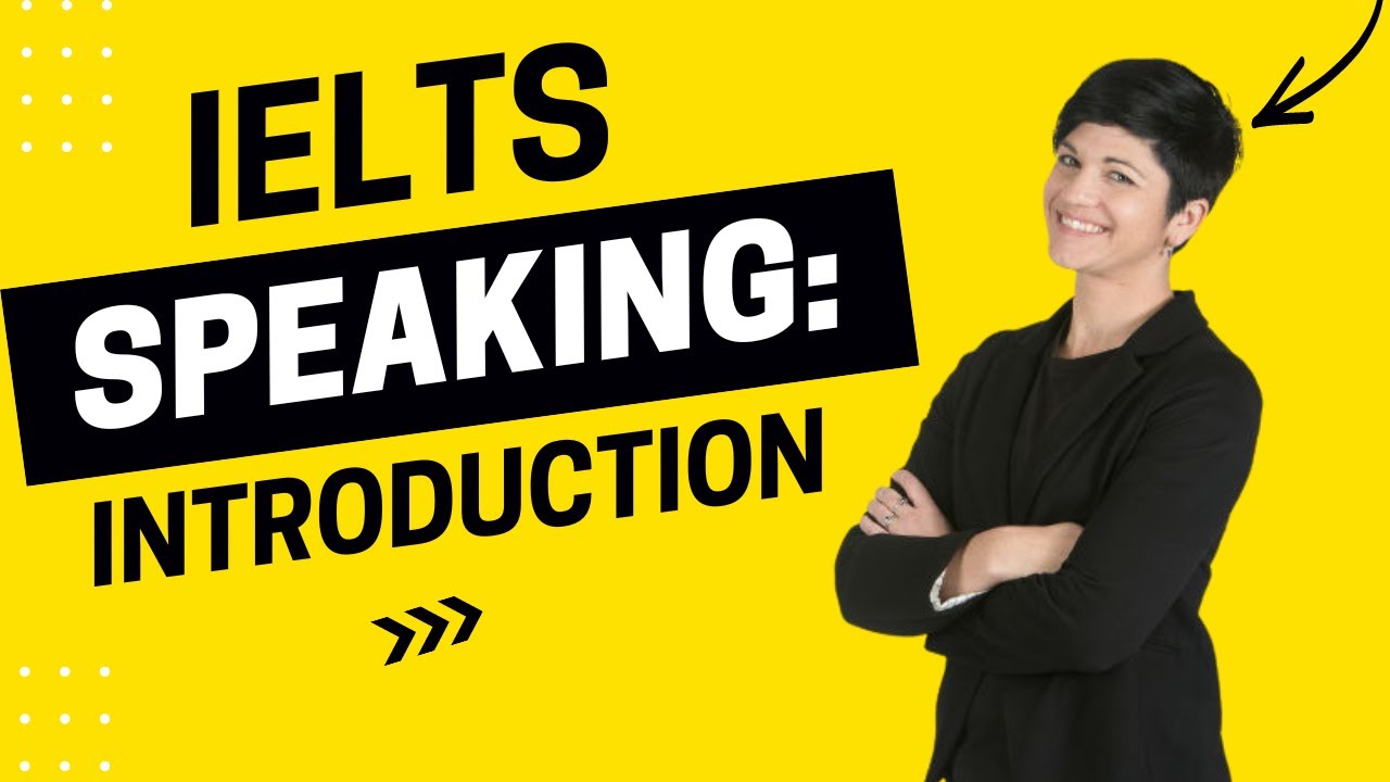 Trick How to Introduce your Answer - IELTS Speaking Part 2