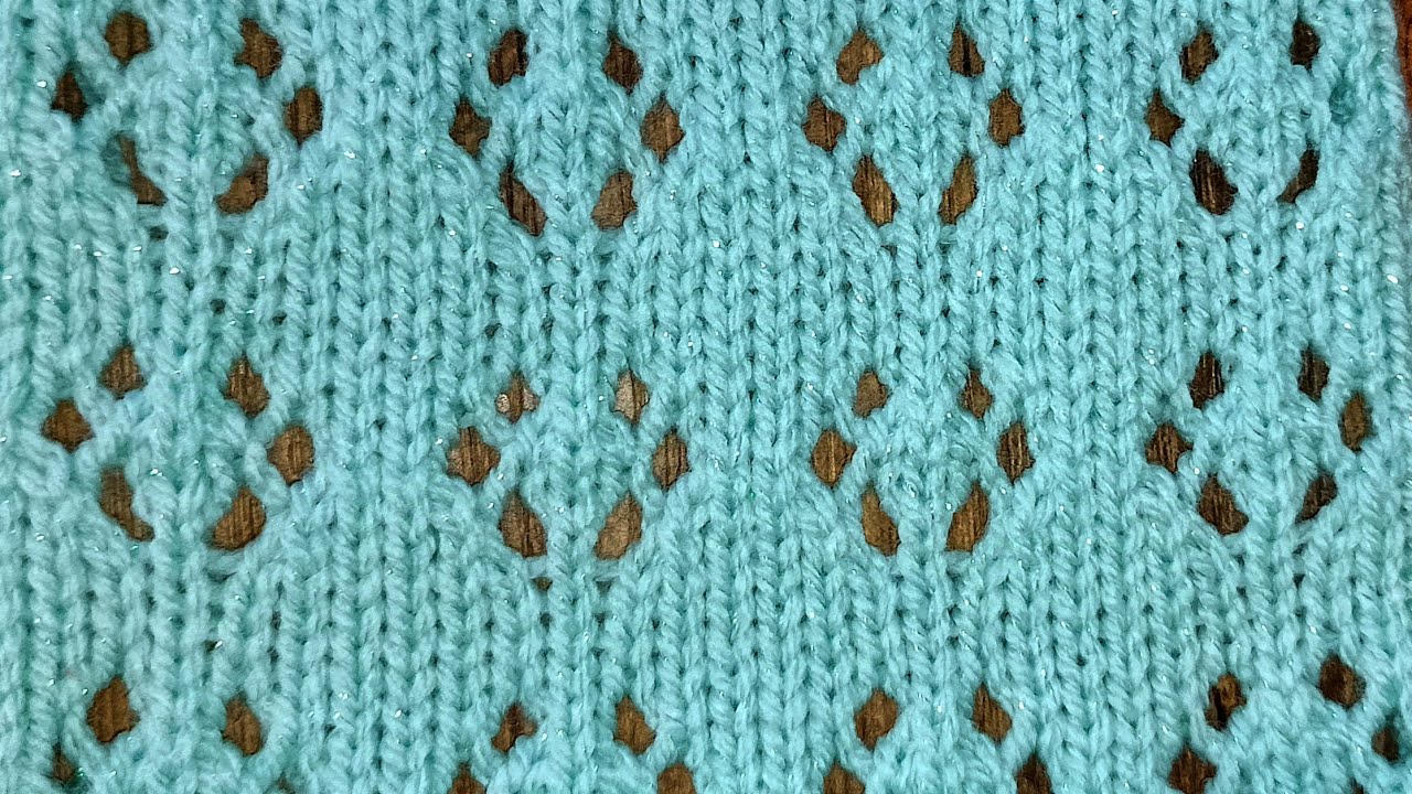 Machine à tricoter LK 150, knitting machine, point fantaisie 🧶