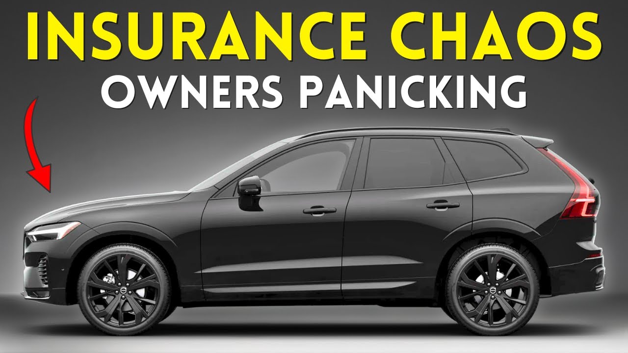 9 Cars Facing Massive Insurance Hikes by 2026