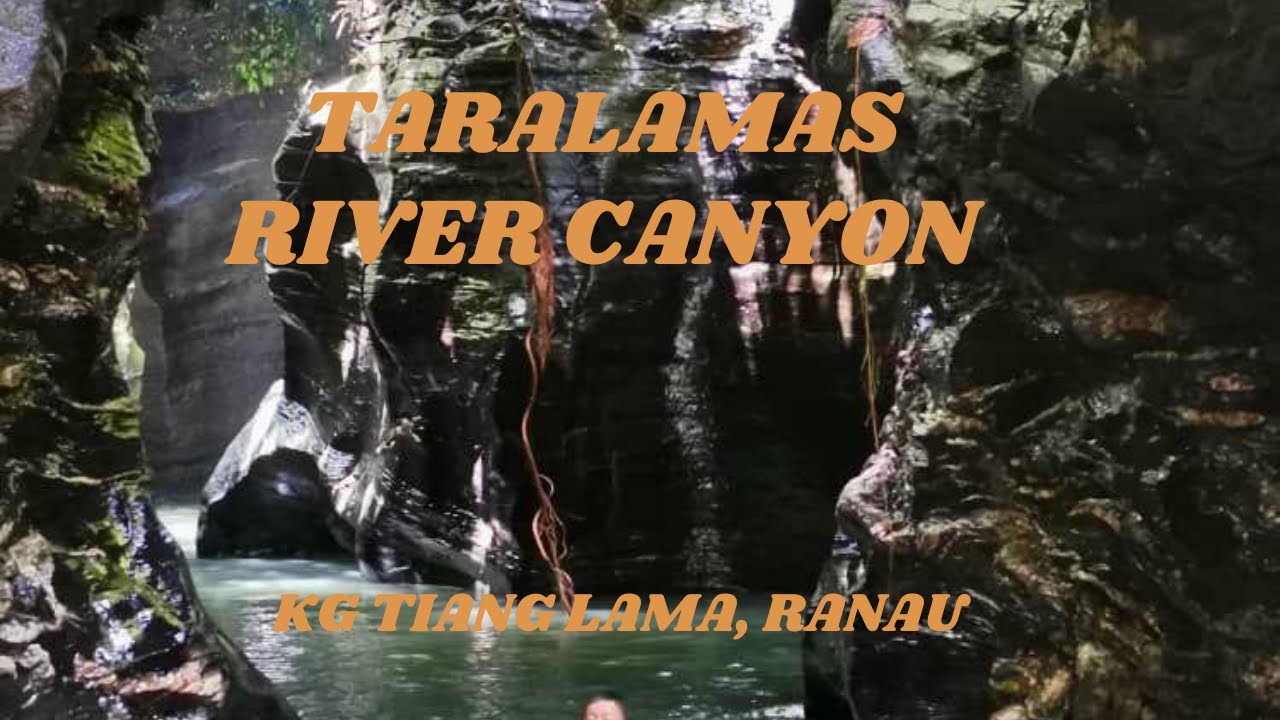 TARALAMAS RIVER CANYON : THE 6KM HIKING EXPERIENCE