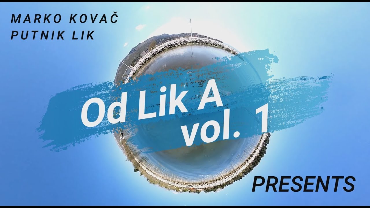 OdLikA vol 1 - Žrnovnica river by Sea kayak