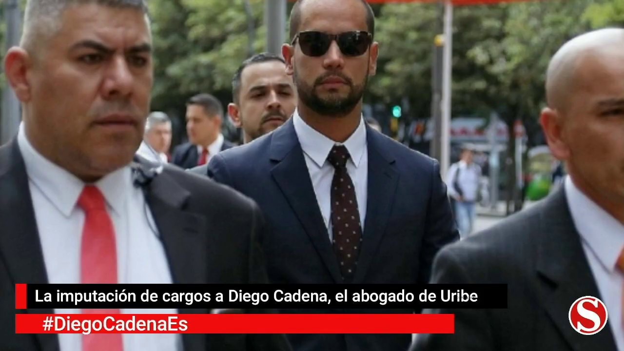 Qu&eacute; viene ahora para el abogado de Uribe Diego Cadena
