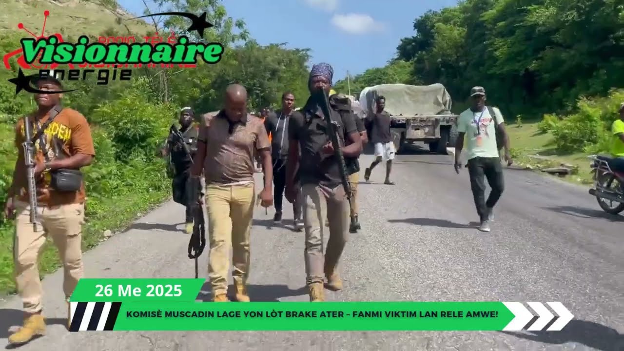 Komisè Muscadin Lage Yon Lòt Brake Ater – Fanmi Viktim lan Rele Amwe, Yo Di Misye Inosan!