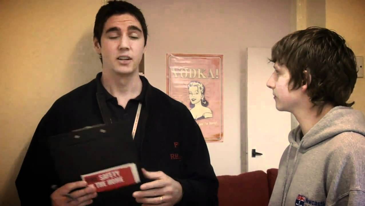 Student Fire Safety 2010 - Part Three - Tyne & Wear Fire and Rescue Service