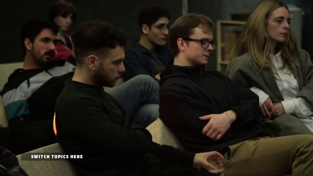 Ben UFO on Hessle Audio, Clubbing and DJing   Red Bull Music Academy