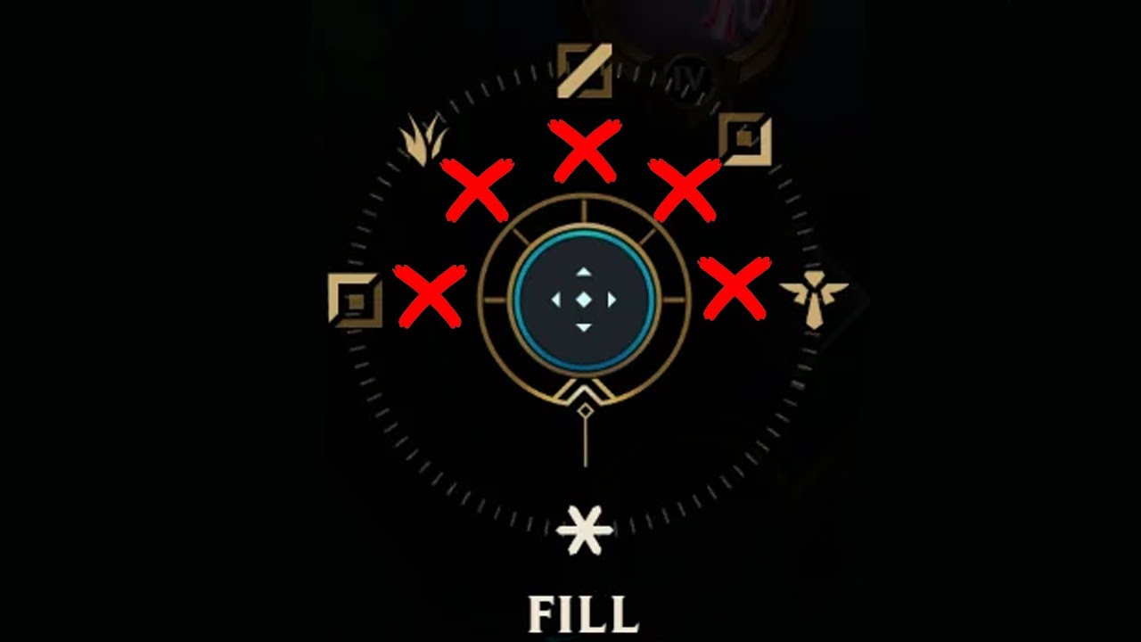 How High Can You Climb ONLY Using AutoFill In League of Legends