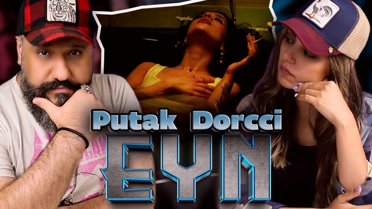 PutaK - EYN (ft. Dorcci) Reaction 💔 ری اکشن پوتک و دورچی