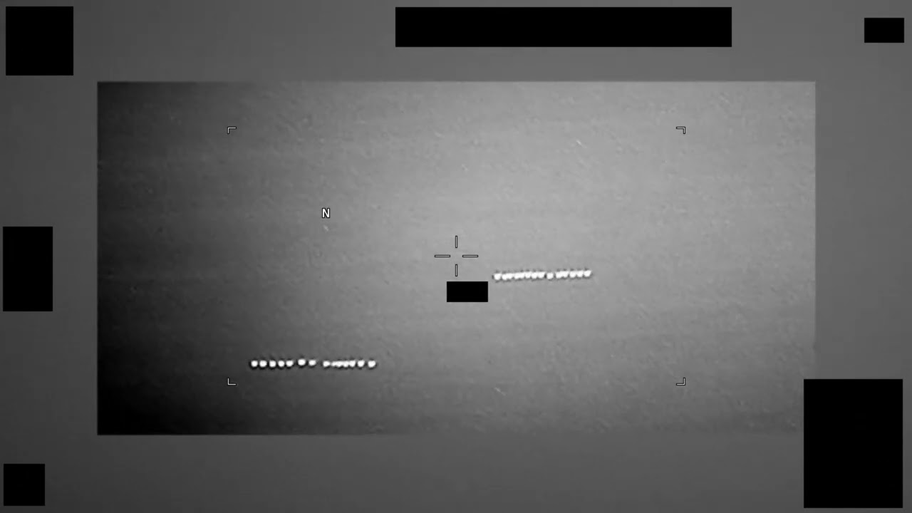 Pentagon UFO Files: Why One is 