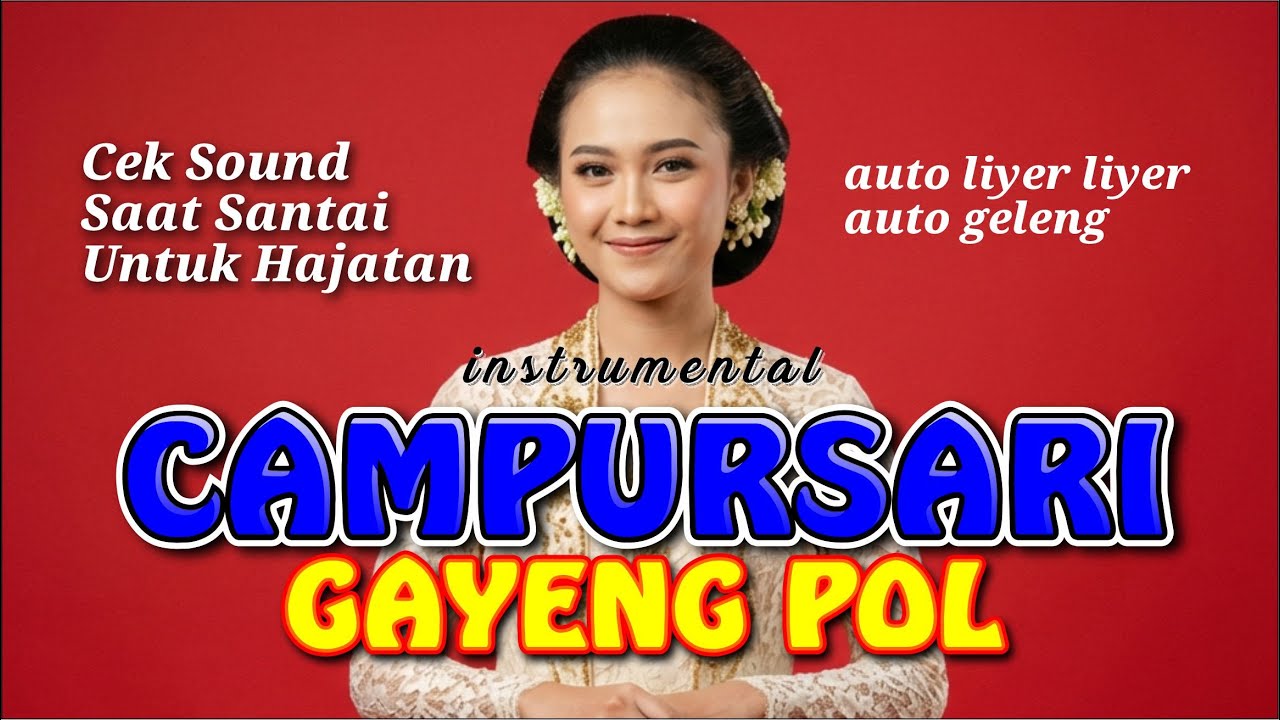 CAMPURSARI SRAGENAN KOPLO BASS GLERR TERBARU‼️ TEMAN NGOPI GAYENG COKEK SRAGENAN CAMPURSARI KOPLO 3