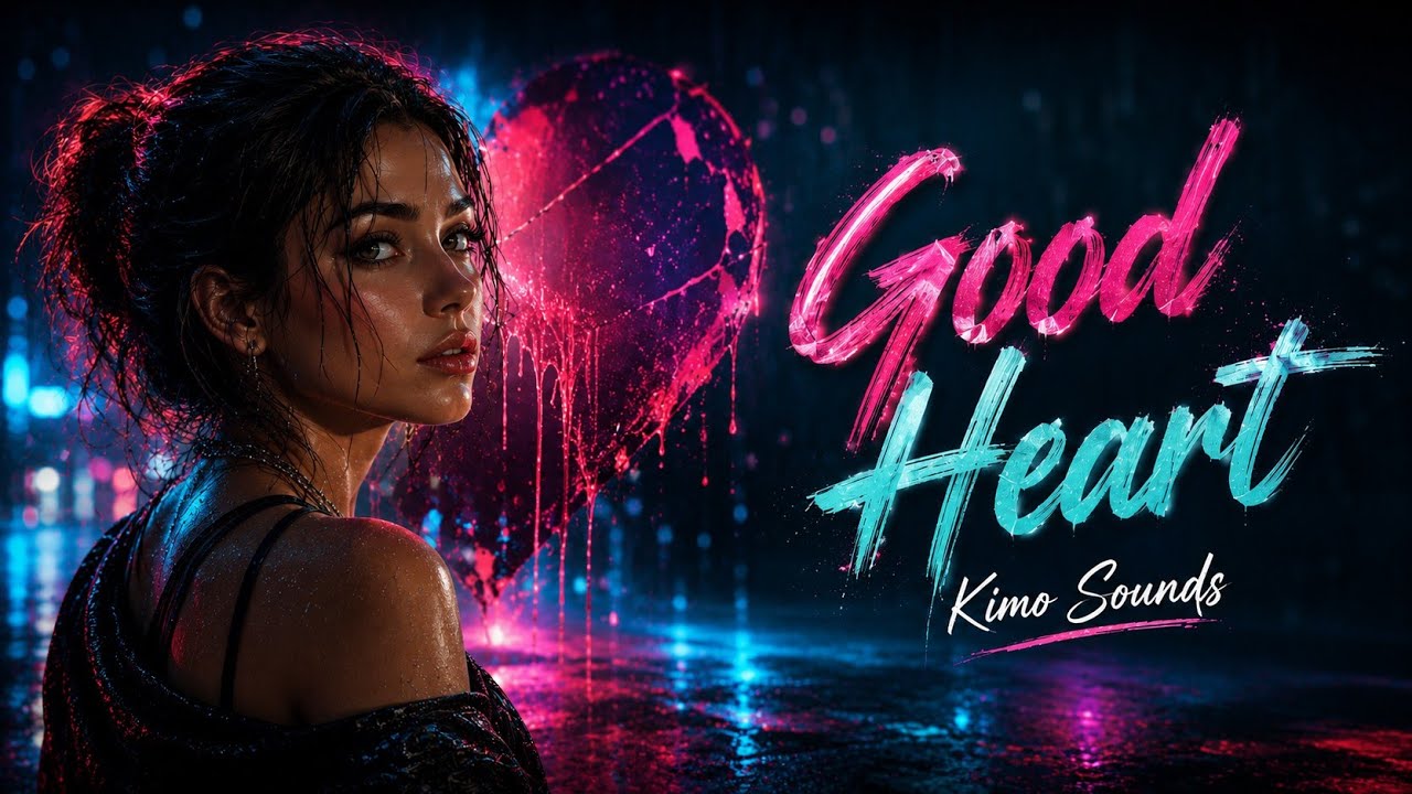 Good Heart ✦ Kimo Sounds (Lyrics Video)