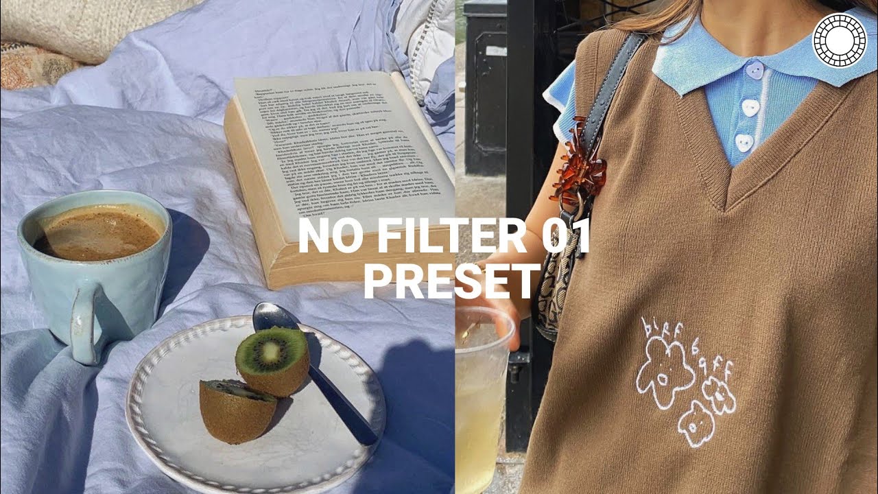 No Filter 01 filter | Instagram feed | vsco filters
