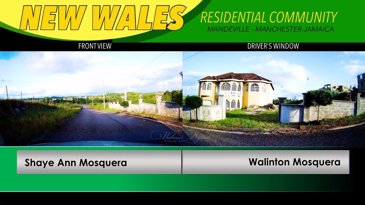 Exciting road trip to  NEW WALES | Mandeville, Manchester Jamaica