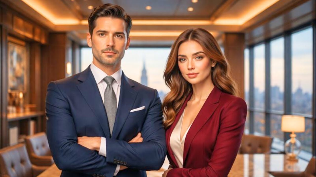 When She Accidentally Called Her Boss “Darling” — His Response Shocked Everyone
