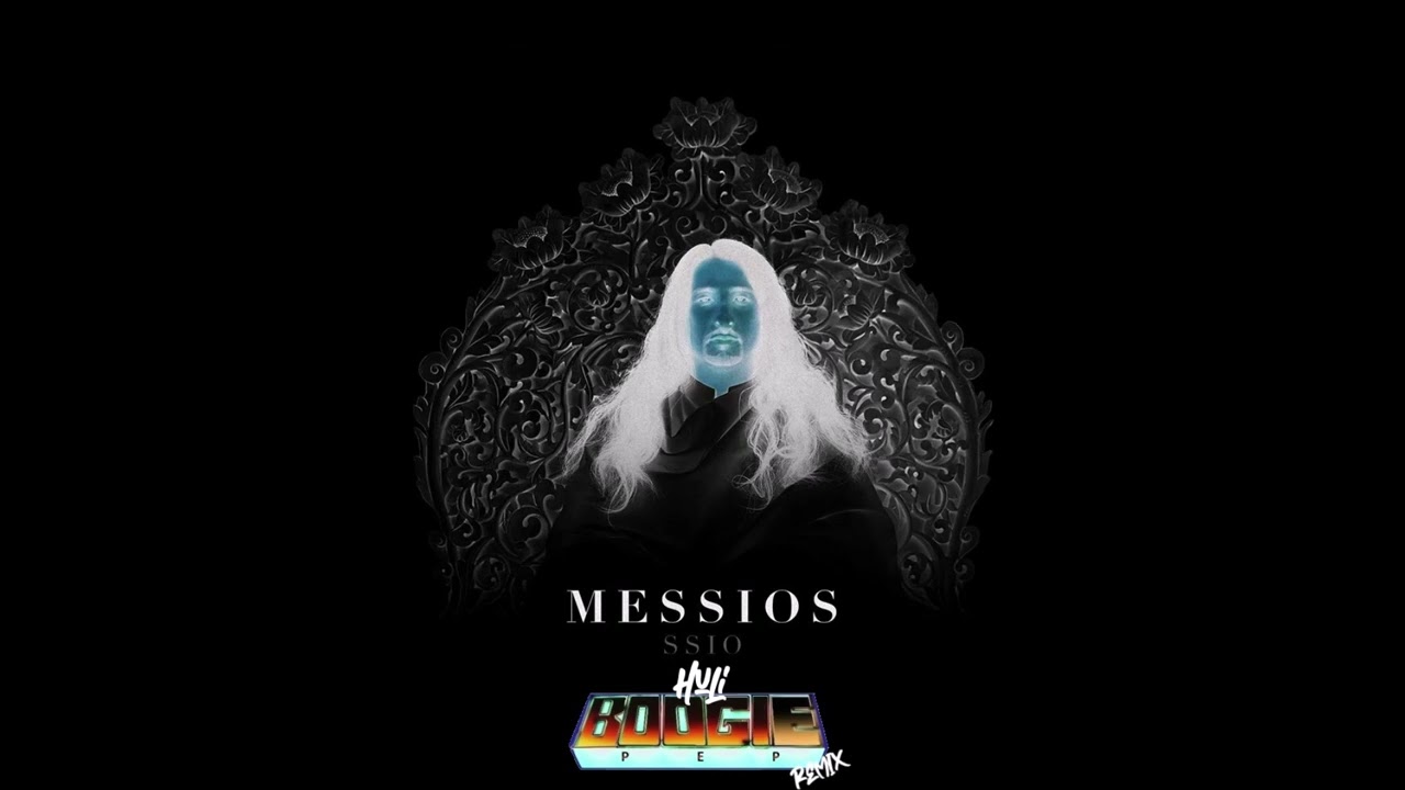SSIO - HULI (boogie pep Remix)