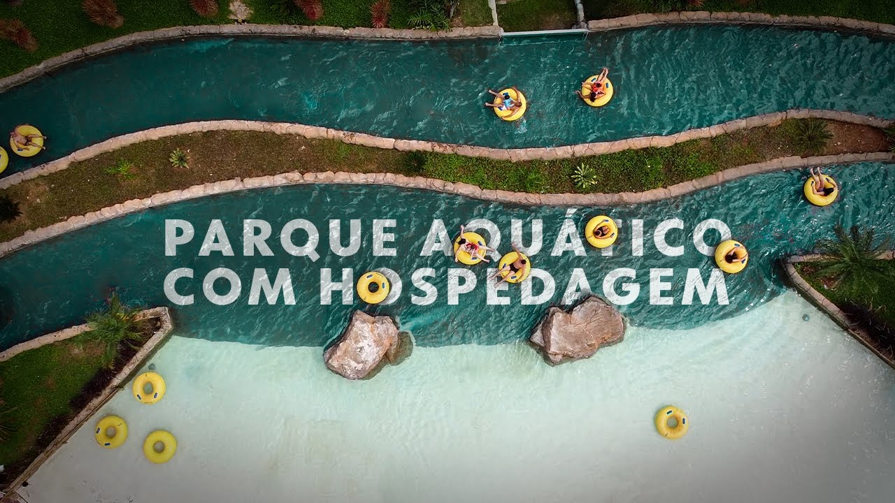 MAGIC CITY | Vale a Pena esse PARQUE AQUÁTICO? Tour completo com dicas, piscinas, dúvidas e mais