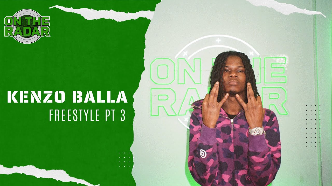 The Kenzo Balla 