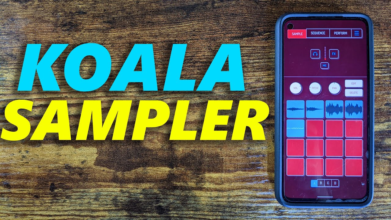 Is Koala Sampler a Good PO-33 Alternative?