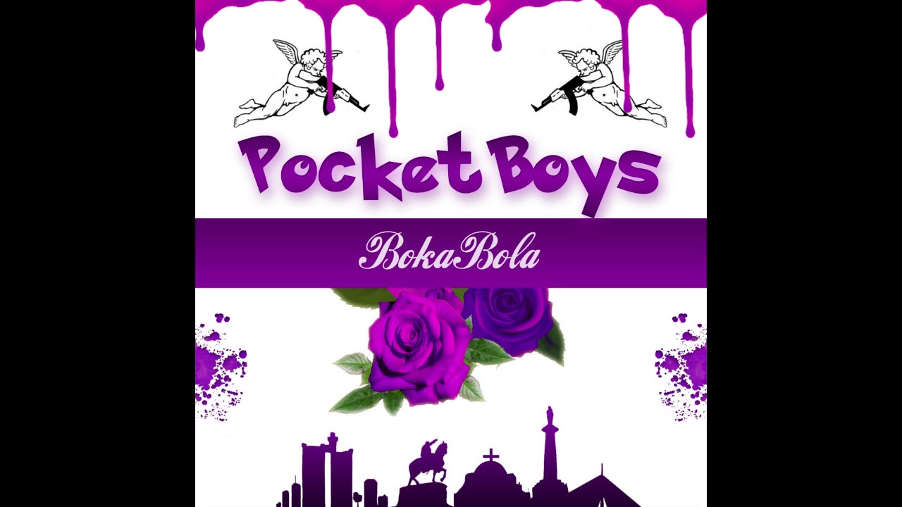 POCKET BOYS - 1NT3RLUD (FEAT PRISUSTVO) [AUDIO]