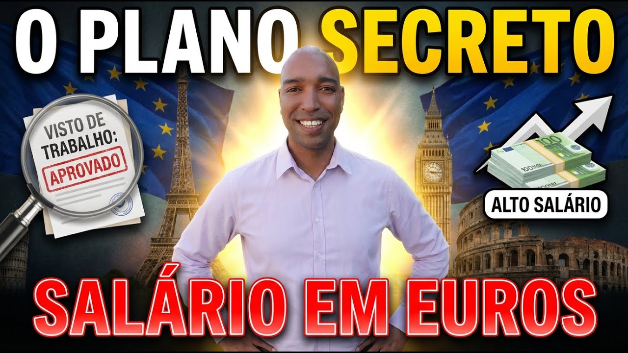 5 Países da Europa que Mais Contratam Brasileiros (Revelado)
