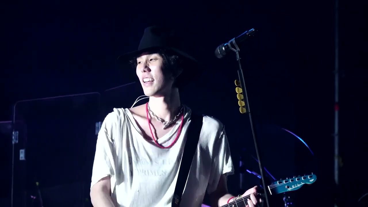 [4K](Full) Radwimps(래드윔프스) Let's Rock Festival 韓国 렛츠락페스티벌 @250907, 난지한강공원