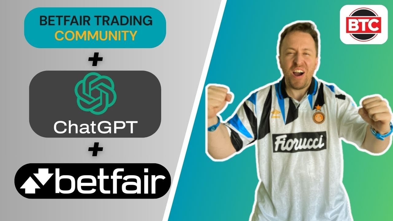 Как превратить ChatGPT в торговую машину Betfair (полное руководство + результаты)
