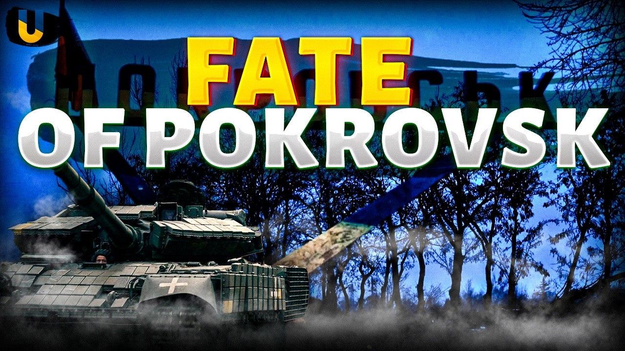 Украина отвоевала Покровск! Войска Путина вытеснены из Донбасса. Киев освобождает оккупированные ...